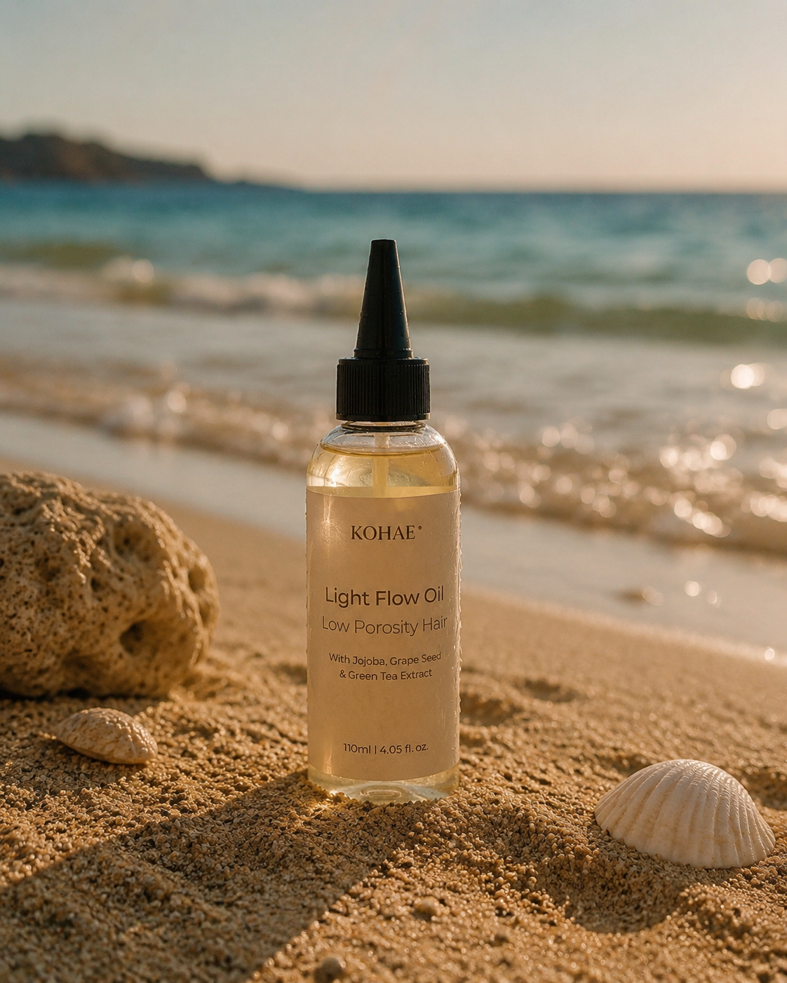 Kohae Light Flow Oil
