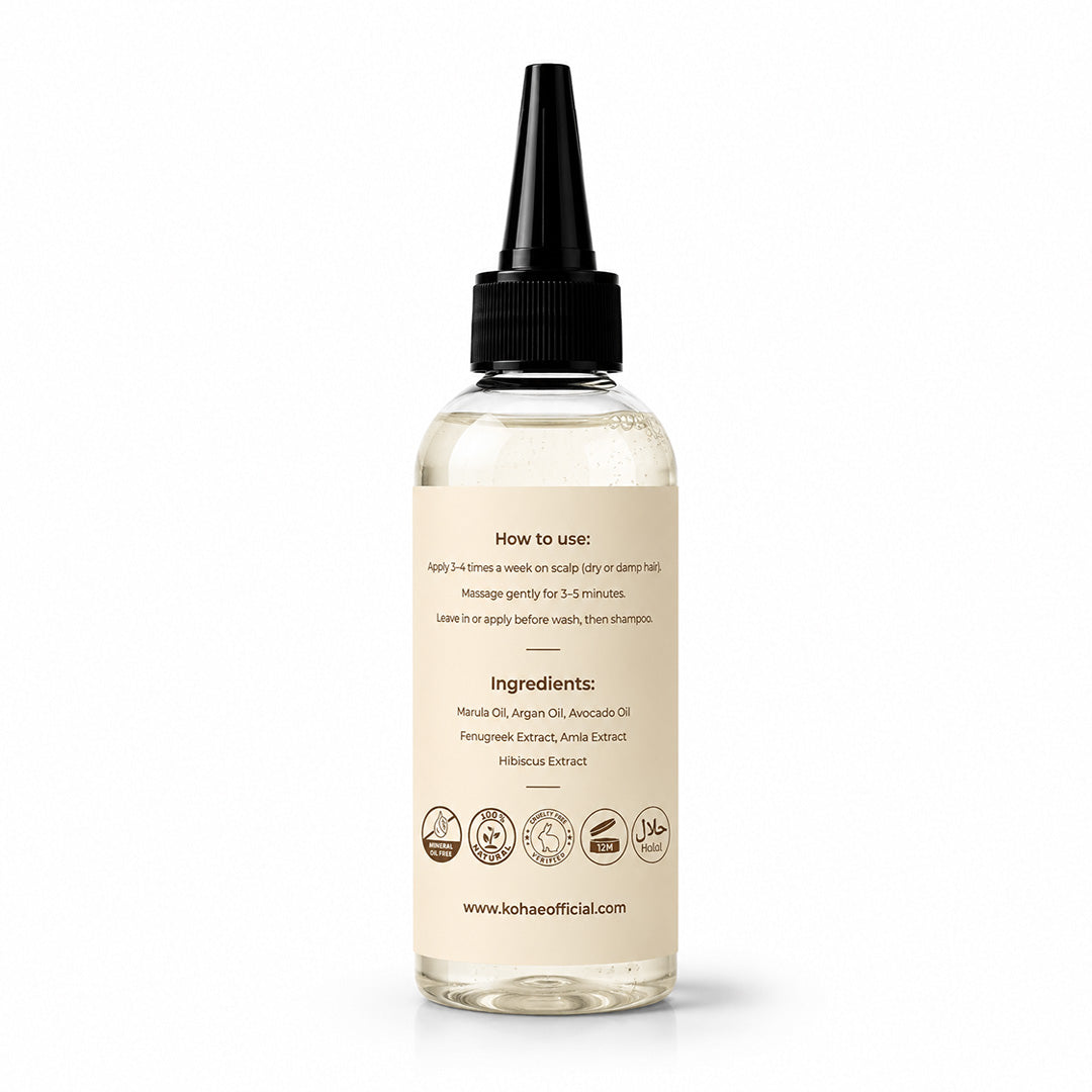 Kohae Deep Repair Seal Oil