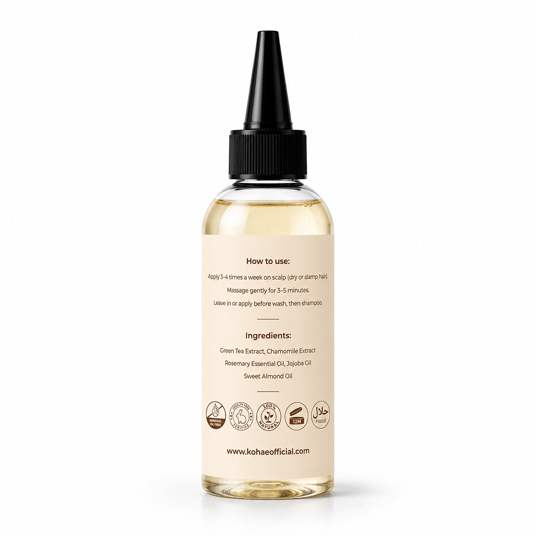 Kohae Light Flow Oil