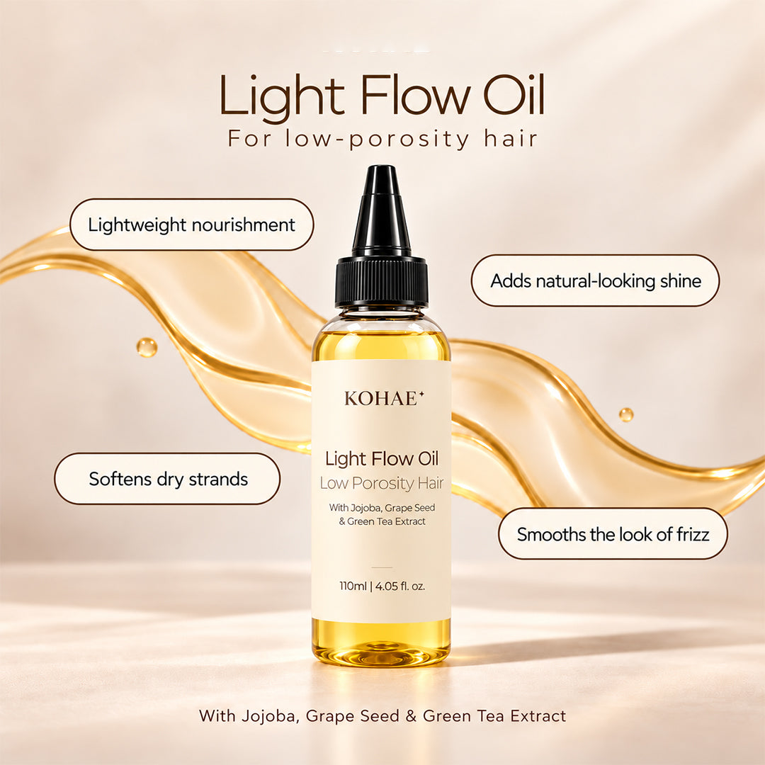 Kohae Light Flow Oil