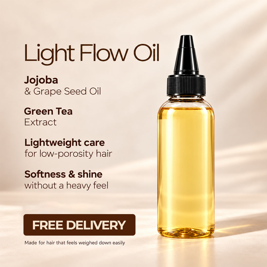 Kohae Light Flow Oil