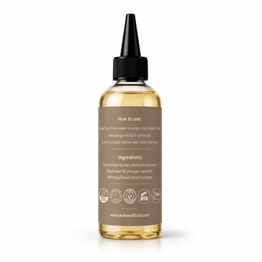 Kohae PCOS Rescue Oil